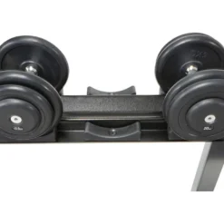 Aflegschaal voor Dumbbellrekken