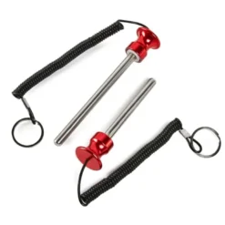 Aluminium Magneetpinnen