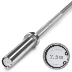 Aluminium Techniekhalterstang 7,5 kg