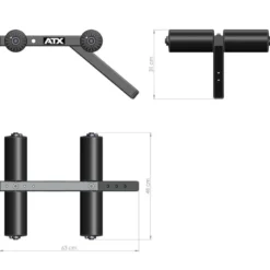 ATX Ab Crunch Option 2.0
