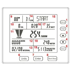 ATX Air Rower