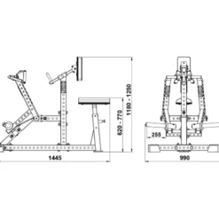 ATX Back Contractor RMX-760