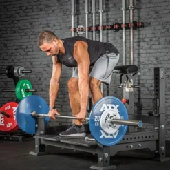 ATX Barbell Row Rack
