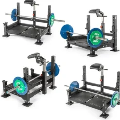 ATX Barbell Row Rack