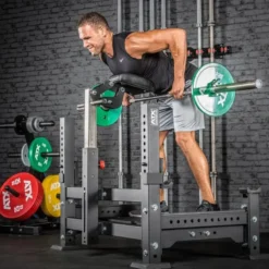 ATX Barbell Row Rack
