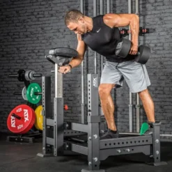 ATX Barbell Row Rack