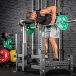 ATX Barbell Row Rack