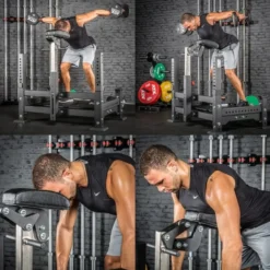 ATX Barbell Row Rack