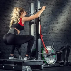 ATX Belt Squat Machine