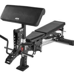 ATX Bicep Curl Machine Option 2.0