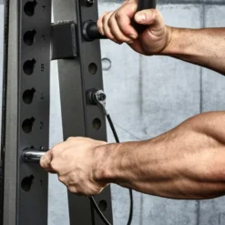 ATX Cable Belt Squat Machine