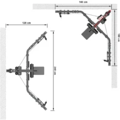 ATX Cable Pull Station CPS-⁠600