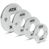 ATX Calibrated Steel Fractional Plates