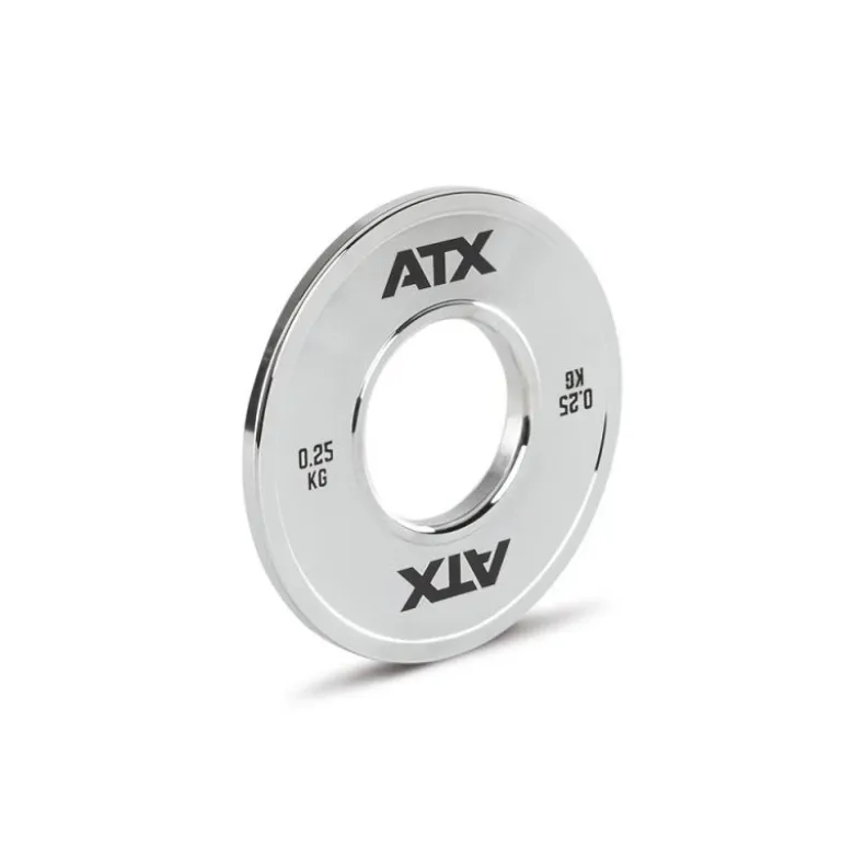 ATX Calibrated Steel Fractional Plates