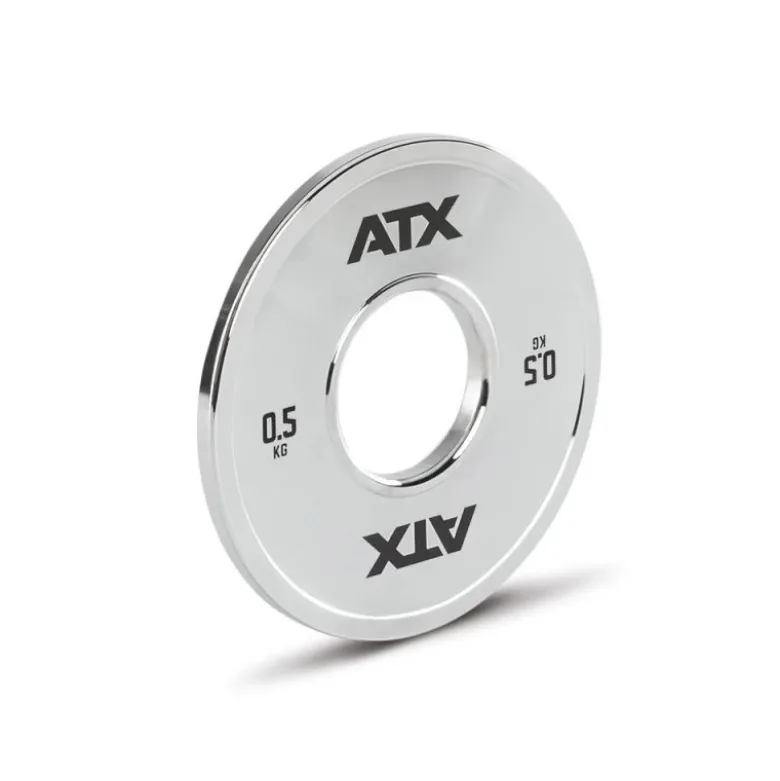 ATX Calibrated Steel Fractional Plates