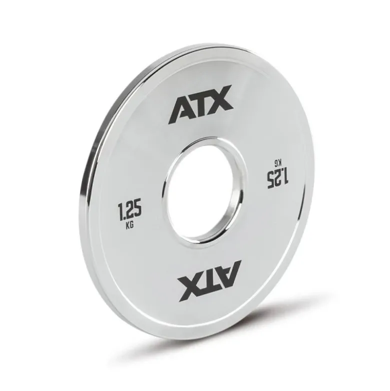 ATX Calibrated Steel Fractional Plates
