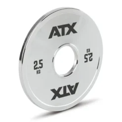 ATX Calibrated Steel Fractional Plates