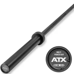 ATX Cerakote Power Bar - Graphite Black
