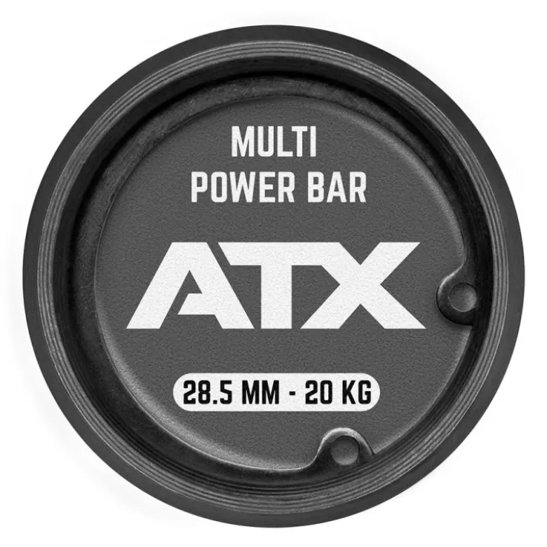 ATX Cerakote Power Bar - Graphite Black