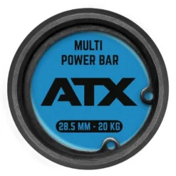 ATX Cerakote Power Bar - Steel Blue