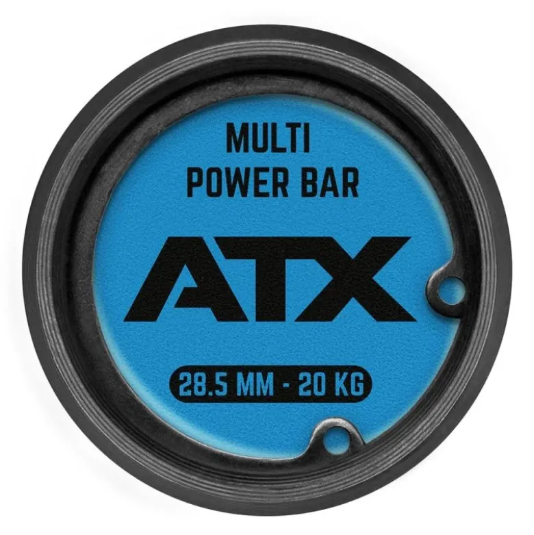 ATX Cerakote Power Bar - Steel Blue