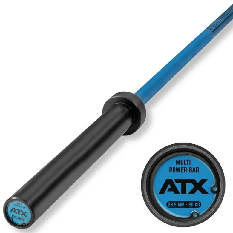 ATX Cerakote Power Bar - Steel Blue