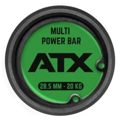 ATX Cerakote Power Bar - Zombie Green