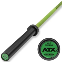 ATX Cerakote Power Bar - Zombie Green