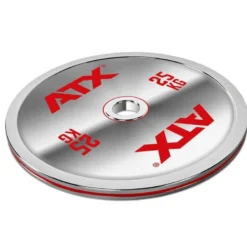 ATX Chrome Calibrated Steel Plates