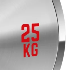 ATX Chrome Calibrated Steel Plates