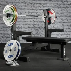 ATX Chrome Calibrated Steel Plates