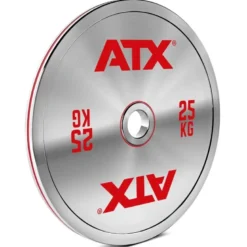 ATX Chrome Calibrated Steel Plates