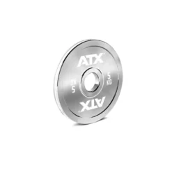ATX Chrome Calibrated Steel Plates