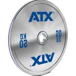 ATX Chrome Calibrated Steel Plates
