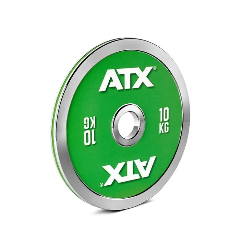 ATX Chrome Calibrated Steel Plates - Color