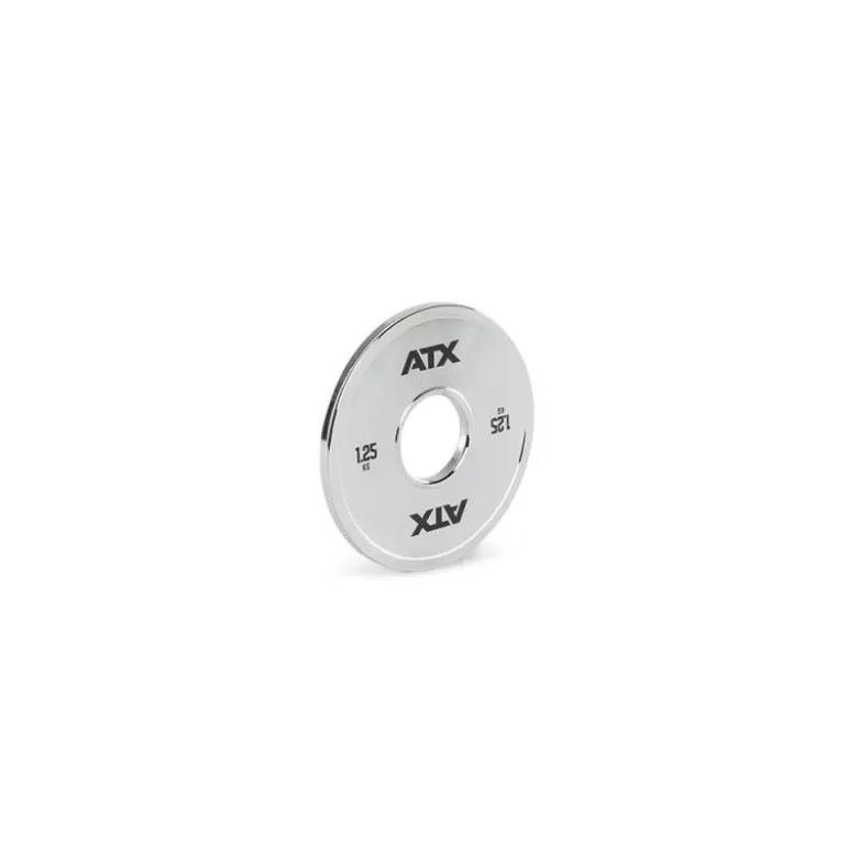 ATX Chrome Calibrated Steel Plates - Color