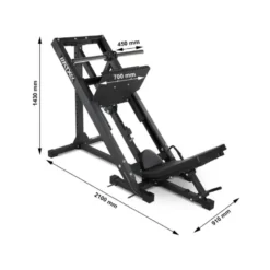 ATX Classic Leg Press BPR-⁠650
