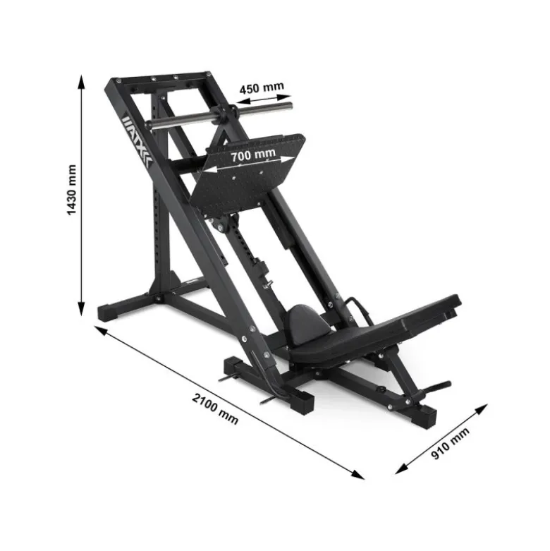 ATX Classic Leg Press BPR-650