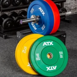 ATX Color Bumper Plates