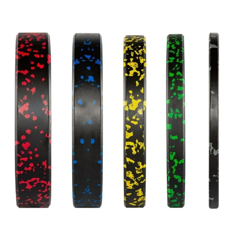 ATX Color Splash Bumper Plates