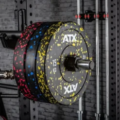 ATX Color Splash Bumper Plates
