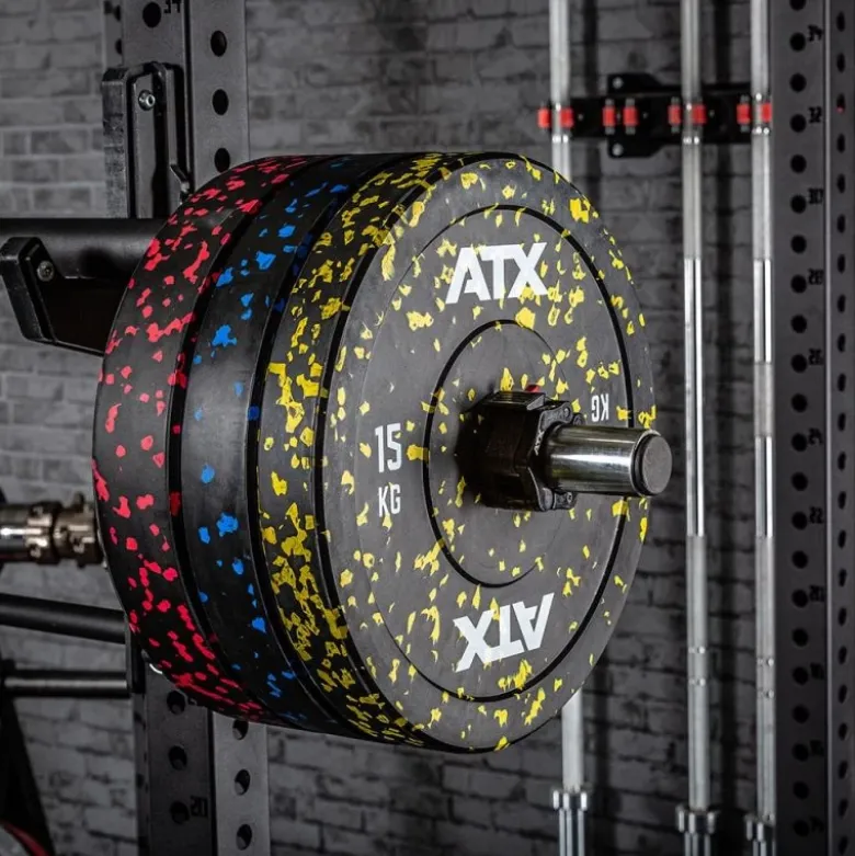 ATX Color Splash Bumper Plates