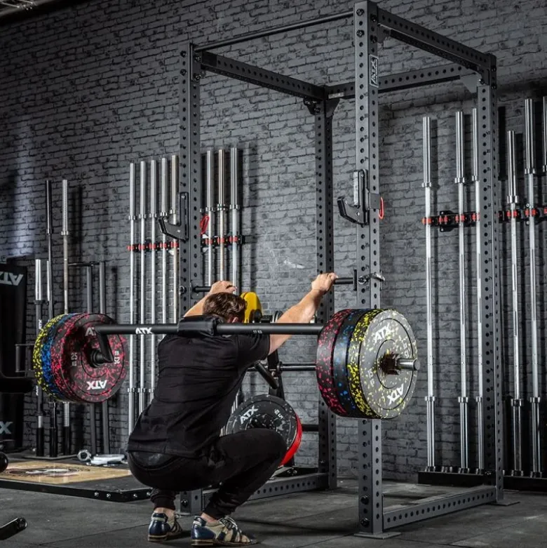 ATX Color Splash Bumper Plates