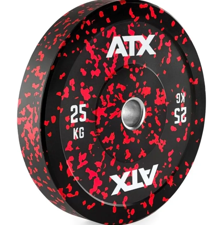 ATX Color Splash Bumper Plates