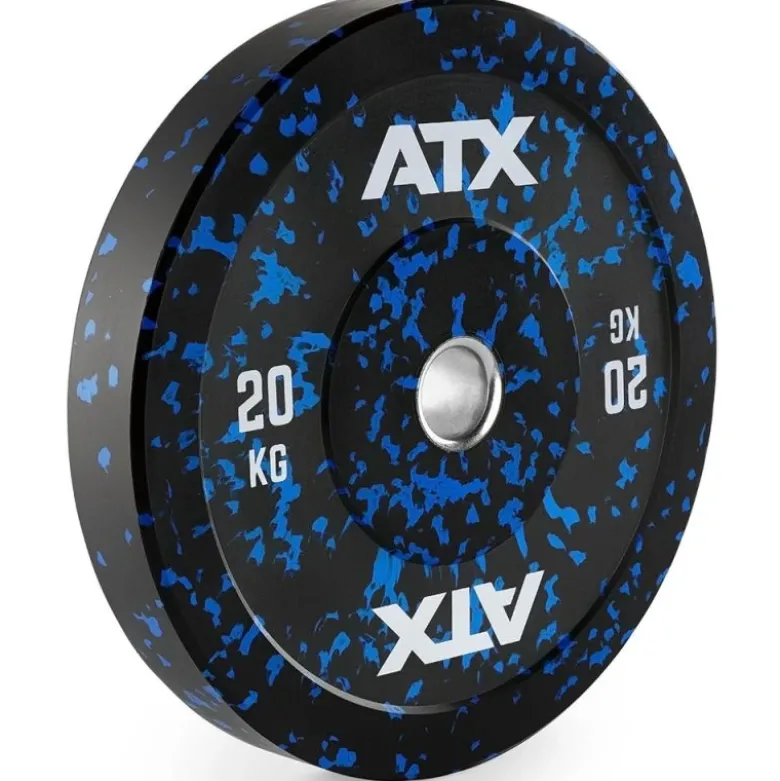 ATX Color Splash Bumper Plates