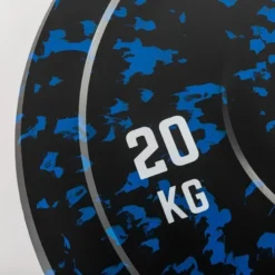 ATX Color Splash Bumper Plates