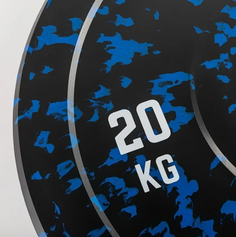 ATX Color Splash Bumper Plates