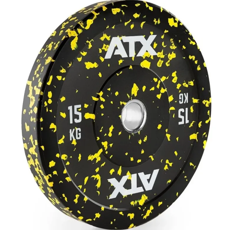 ATX Color Splash Bumper Plates