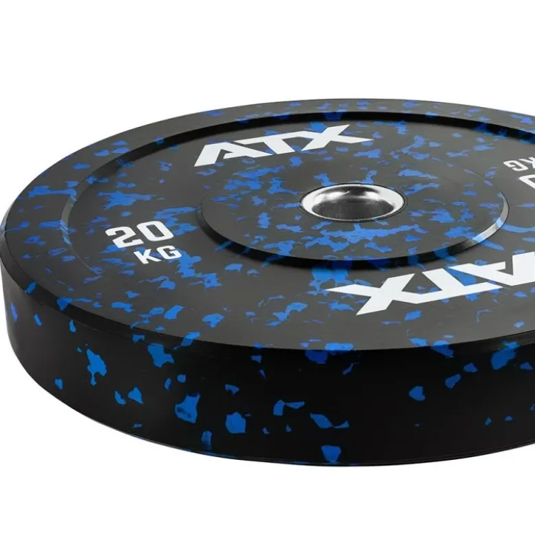 ATX Color Splash Bumper Plates