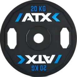 ATX Color Stripe Gripper Plates